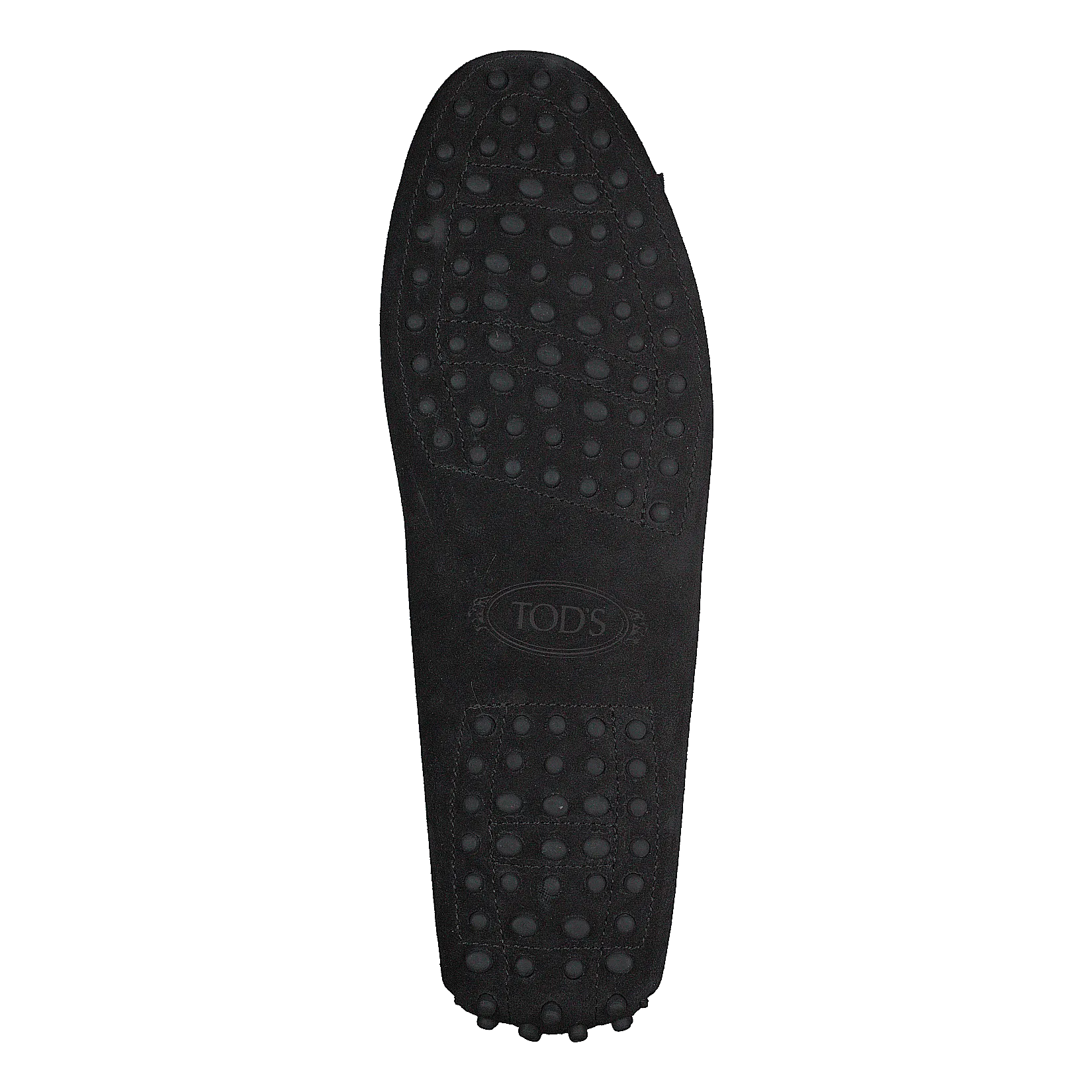 Gommino T Ring Loafer Nero