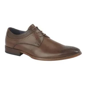 Goor M298B Mens Brogue Gibson Shoes