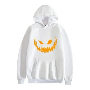 Graphic Hoodies Smile