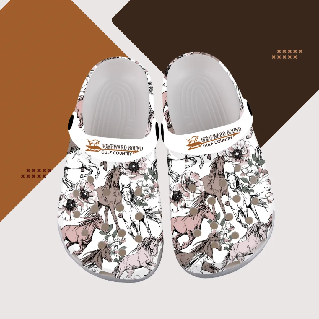 Gulf Country Clogs