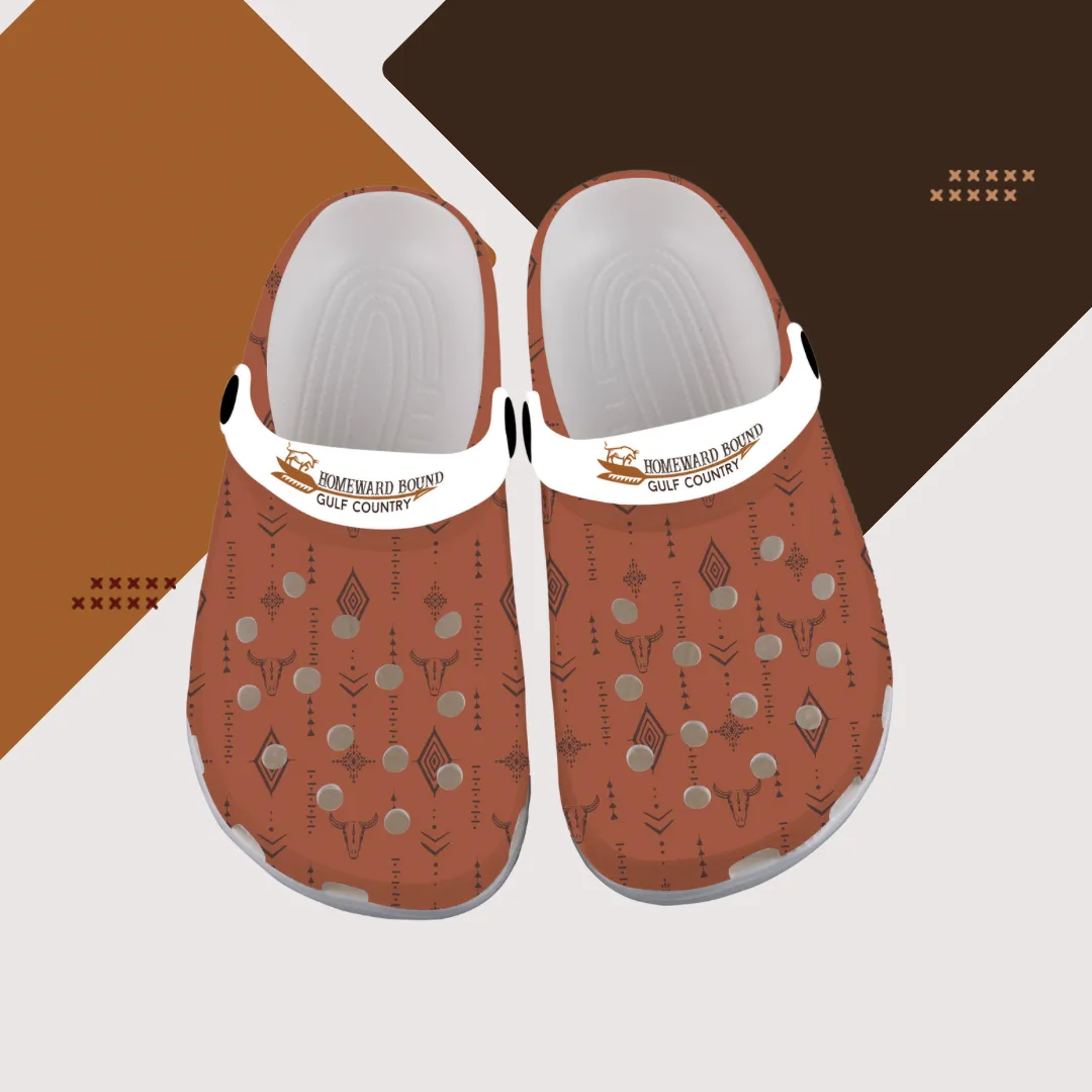 Gulf Country Clogs