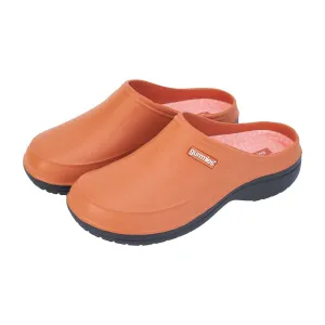 Gummies – Memory Foam Clog – Terracotta