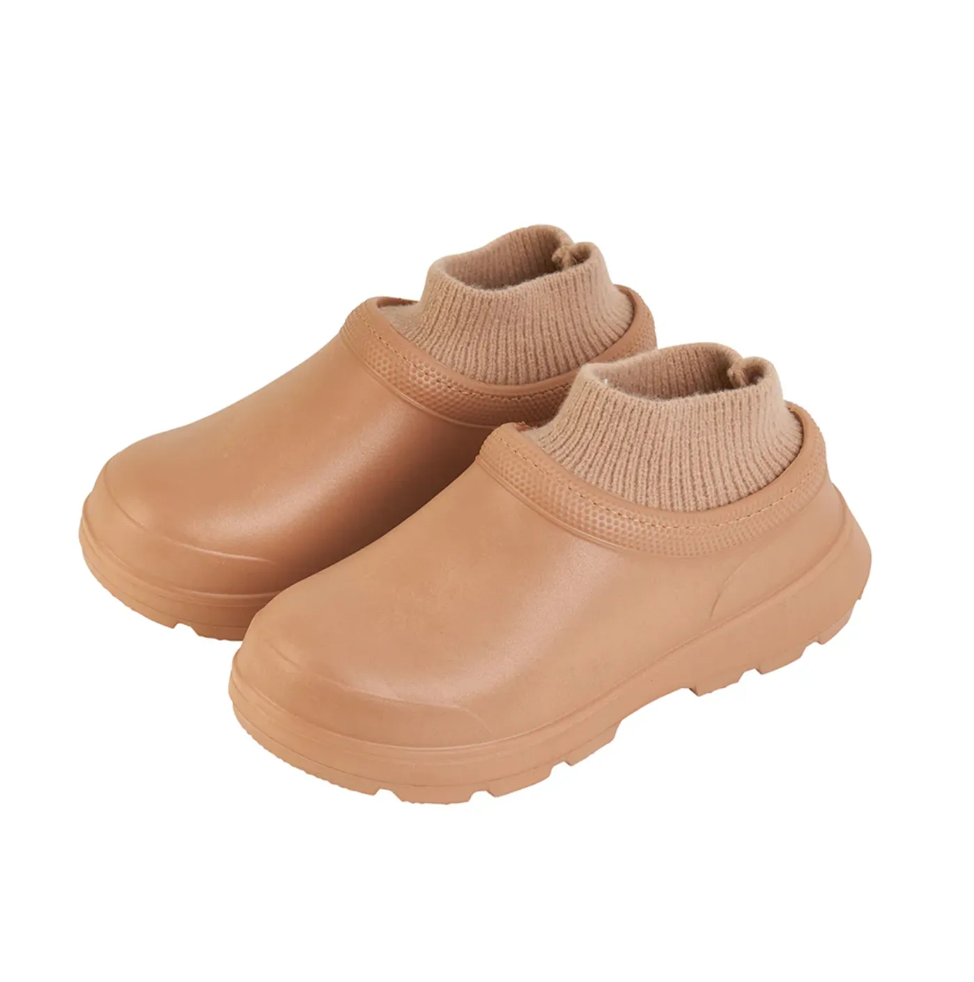 Gummies - Sherpa Lined - Sand