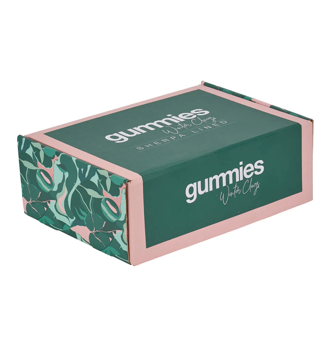 Gummies - Sherpa Lined - Sand