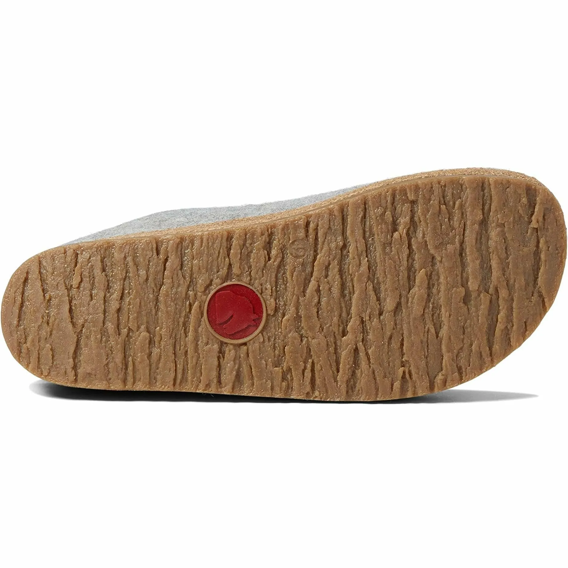 Haflinger Blooming Wool Clogs