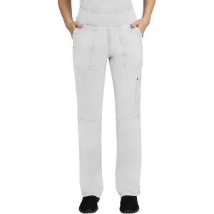 Healing Hands HH Purple Label Women's 5-Pocket Tori Yoga Waistband Pant