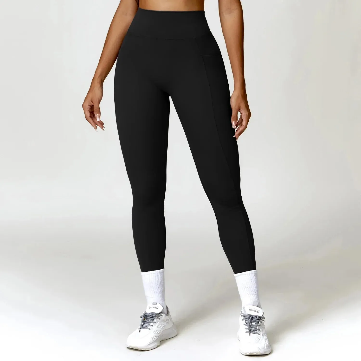 High Waist Yoga Leggings