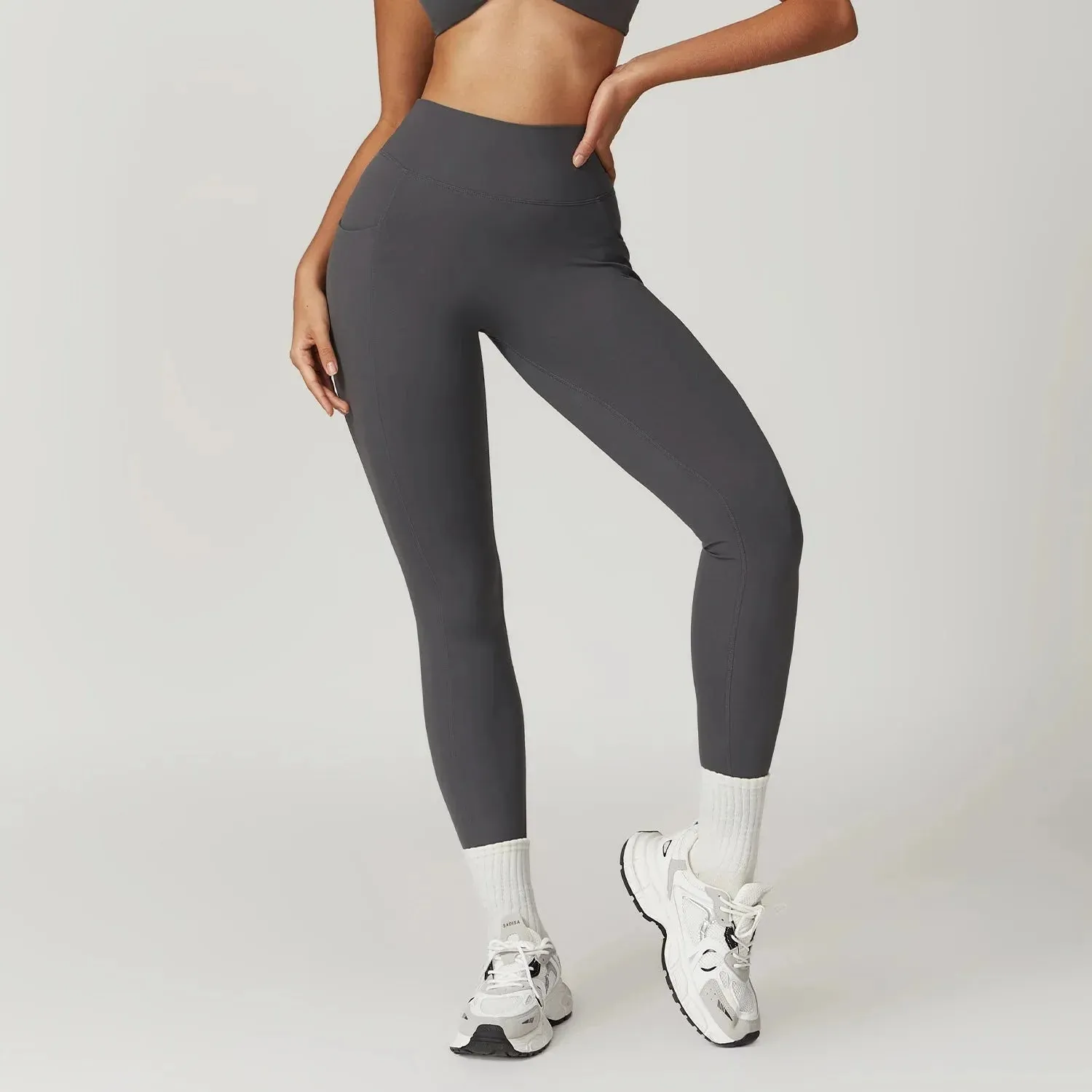 High Waist Yoga Leggings