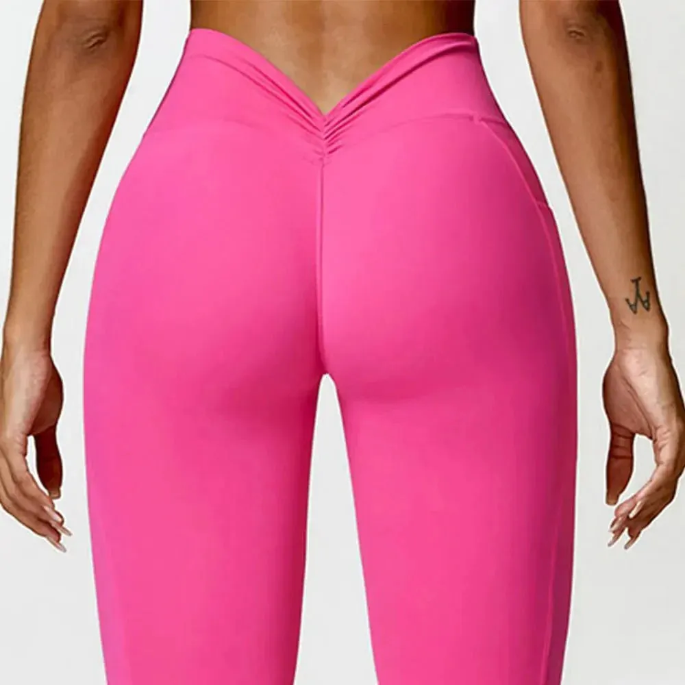 High Waist Yoga Leggings