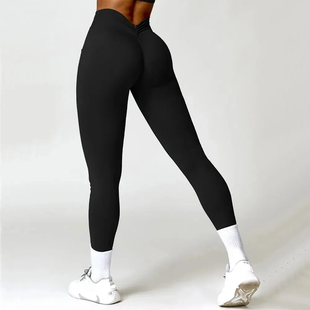 High Waist Yoga Leggings
