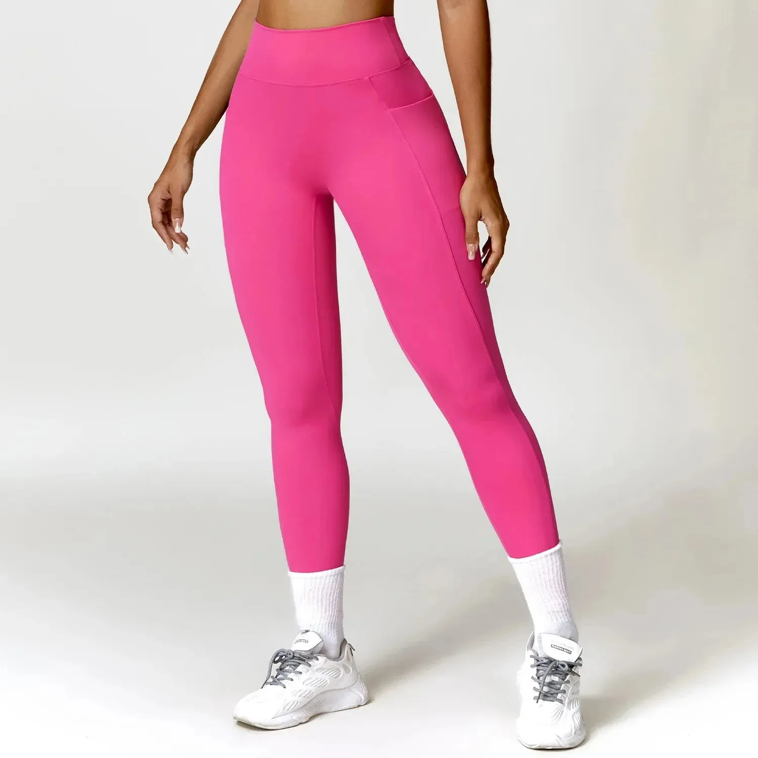 High Waist Yoga Leggings
