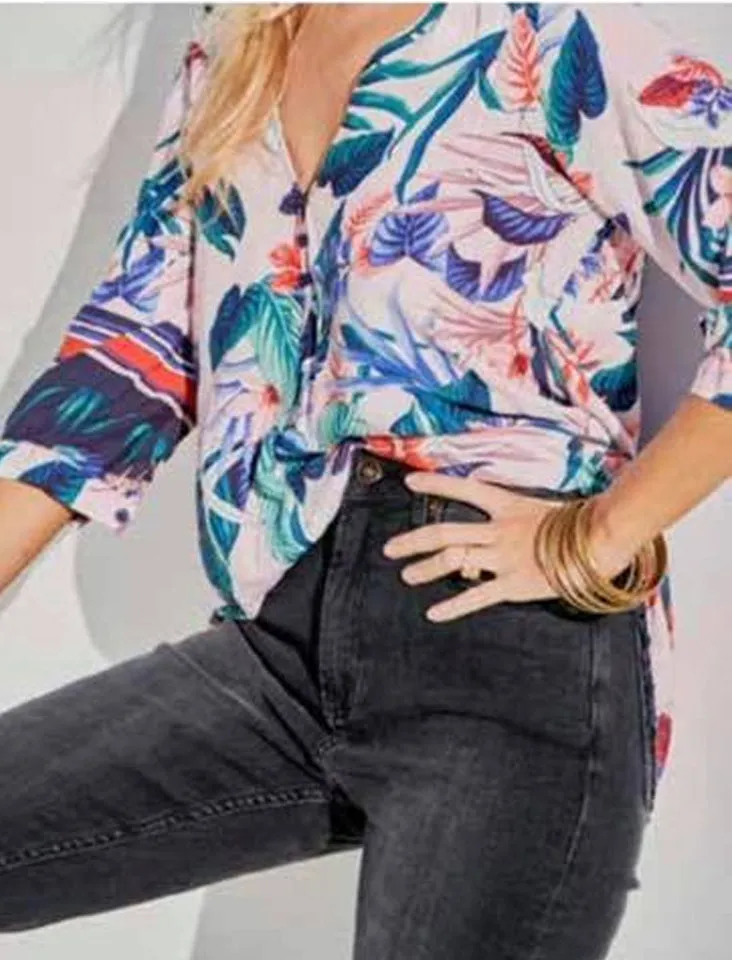 High Waisted Denim Charcoal jeans by Jaase (LJ005)