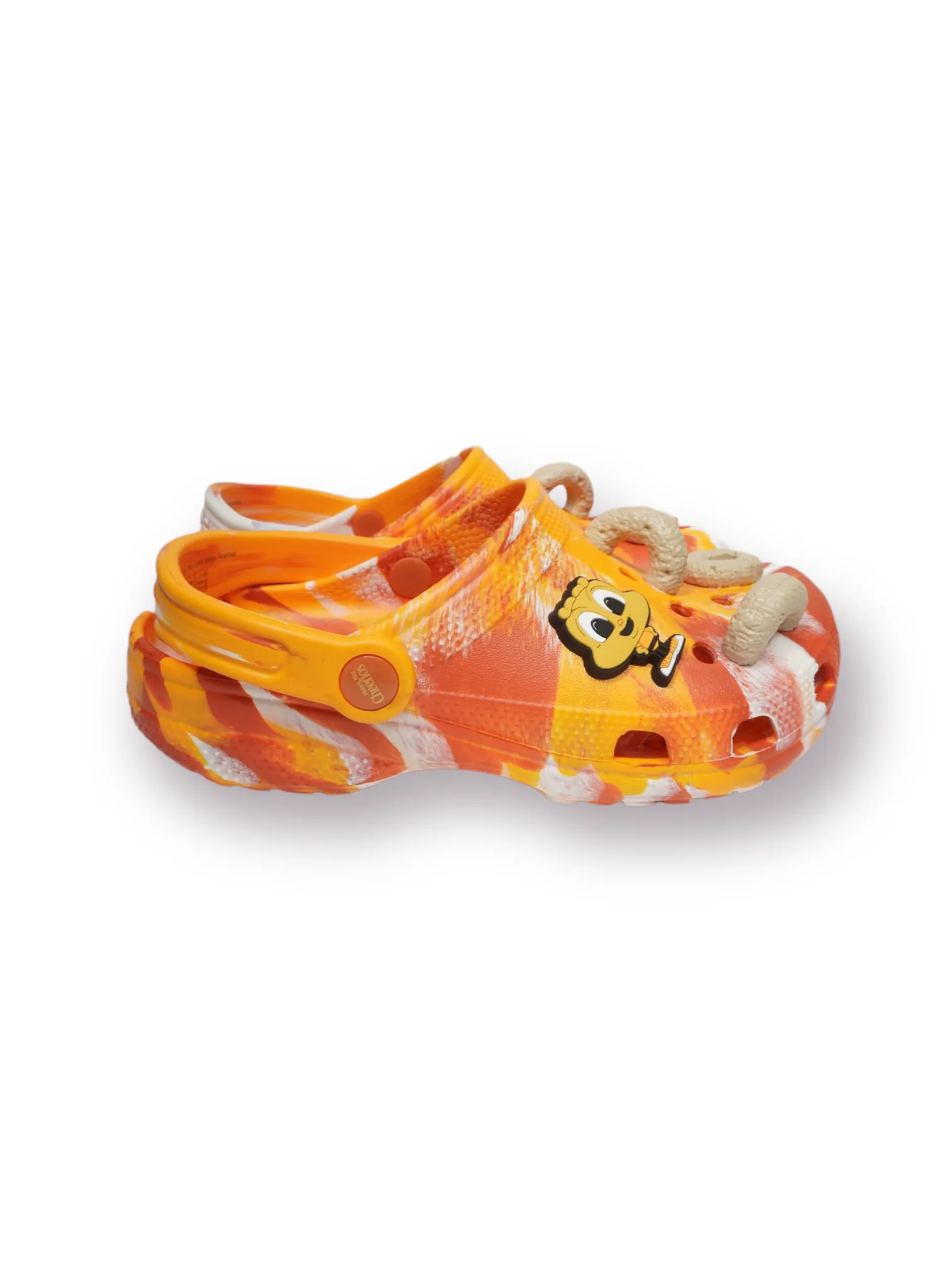 Honey Nut Cheerios x Crocs Classic Clog