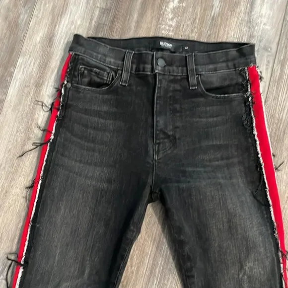 Hudson Barbara Jeans
