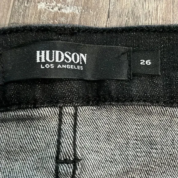 Hudson Barbara Jeans