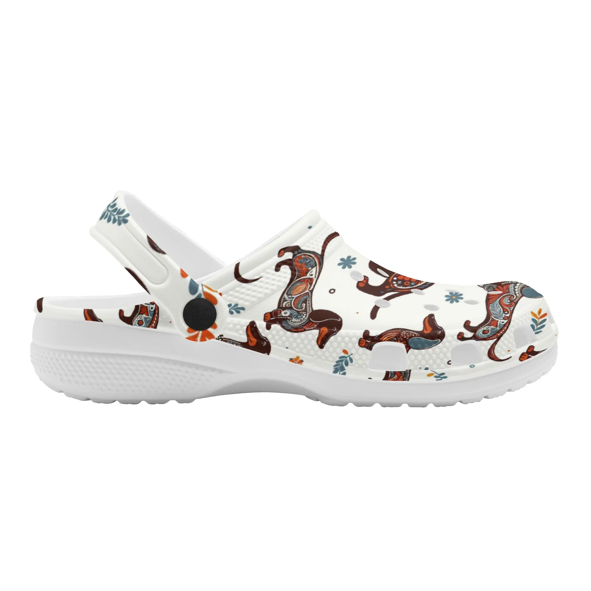 Ivory - Unisex Clogs