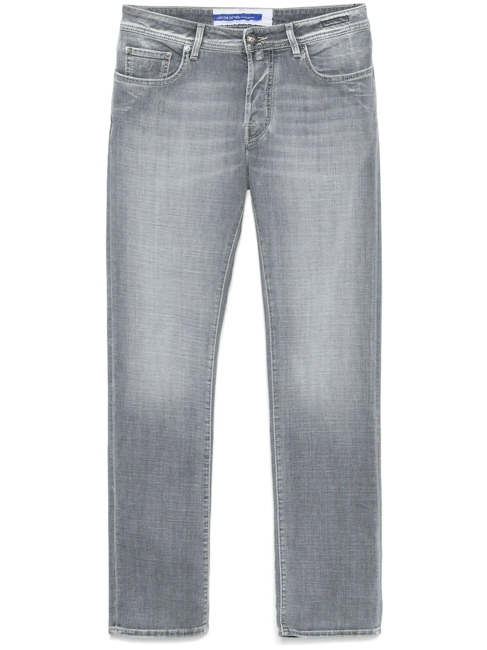 Jacob Cohen Gray bleknade effekt jeans
