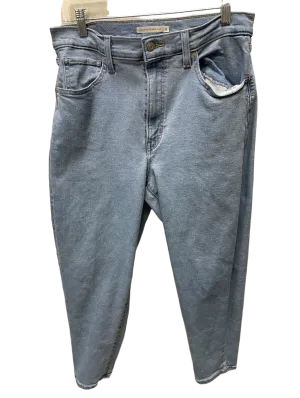 Jeans Boyfriend By Levis  Size: 10