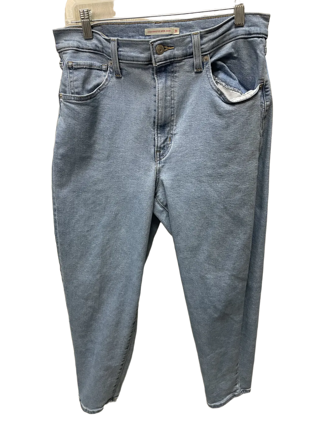 Jeans Boyfriend By Levis  Size: 10