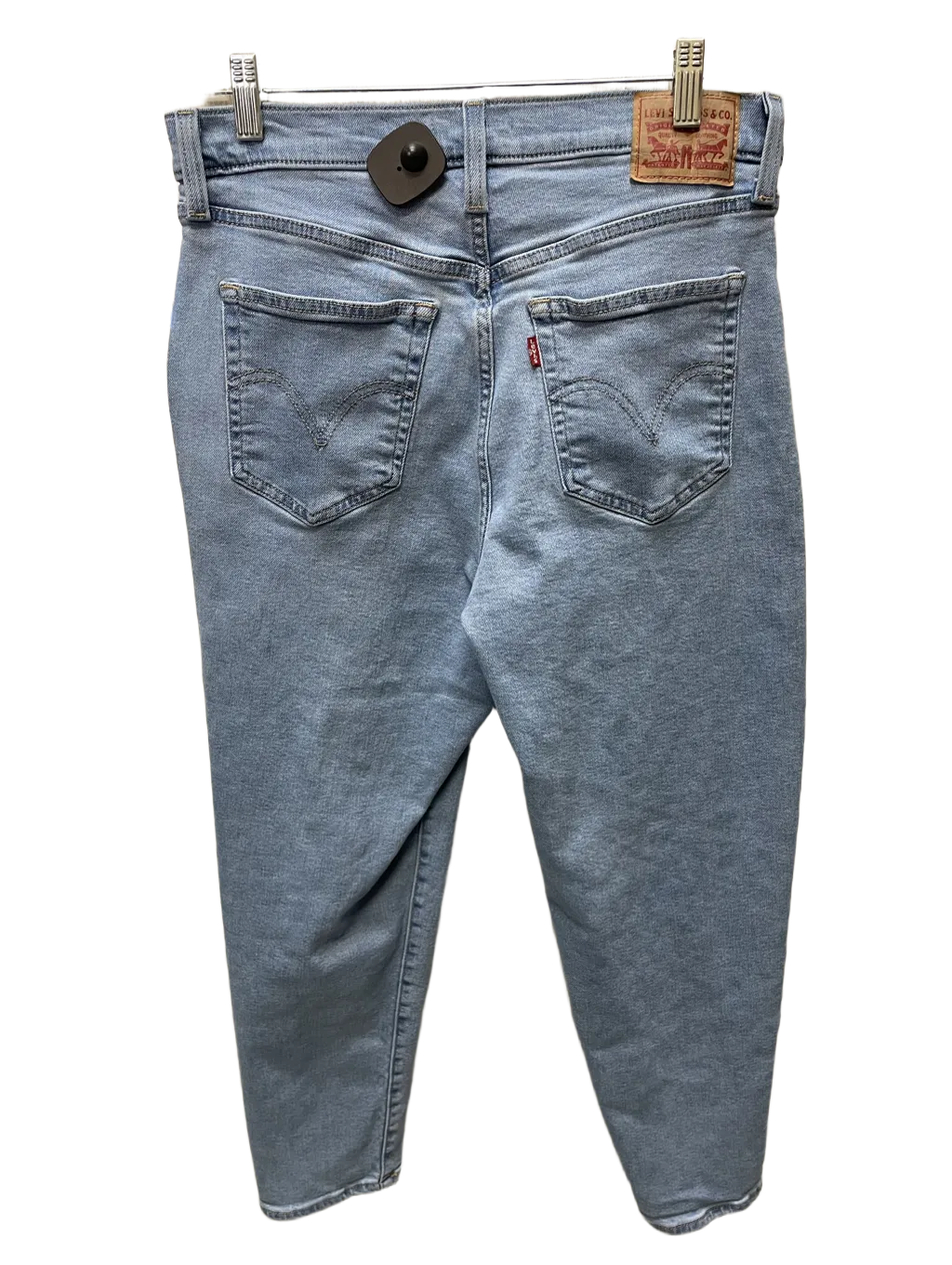 Jeans Boyfriend By Levis  Size: 10