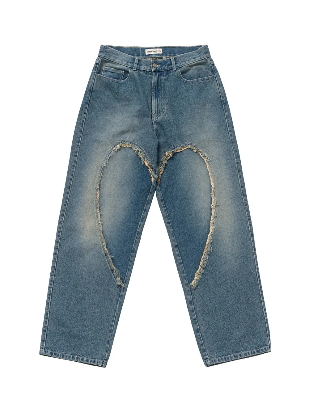 Jeans "Love Unisex"