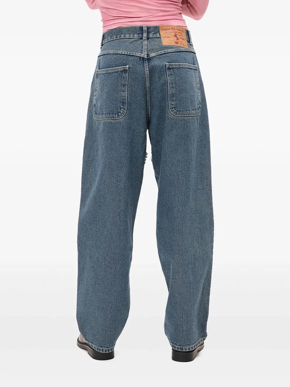 Jeans "Love Unisex"
