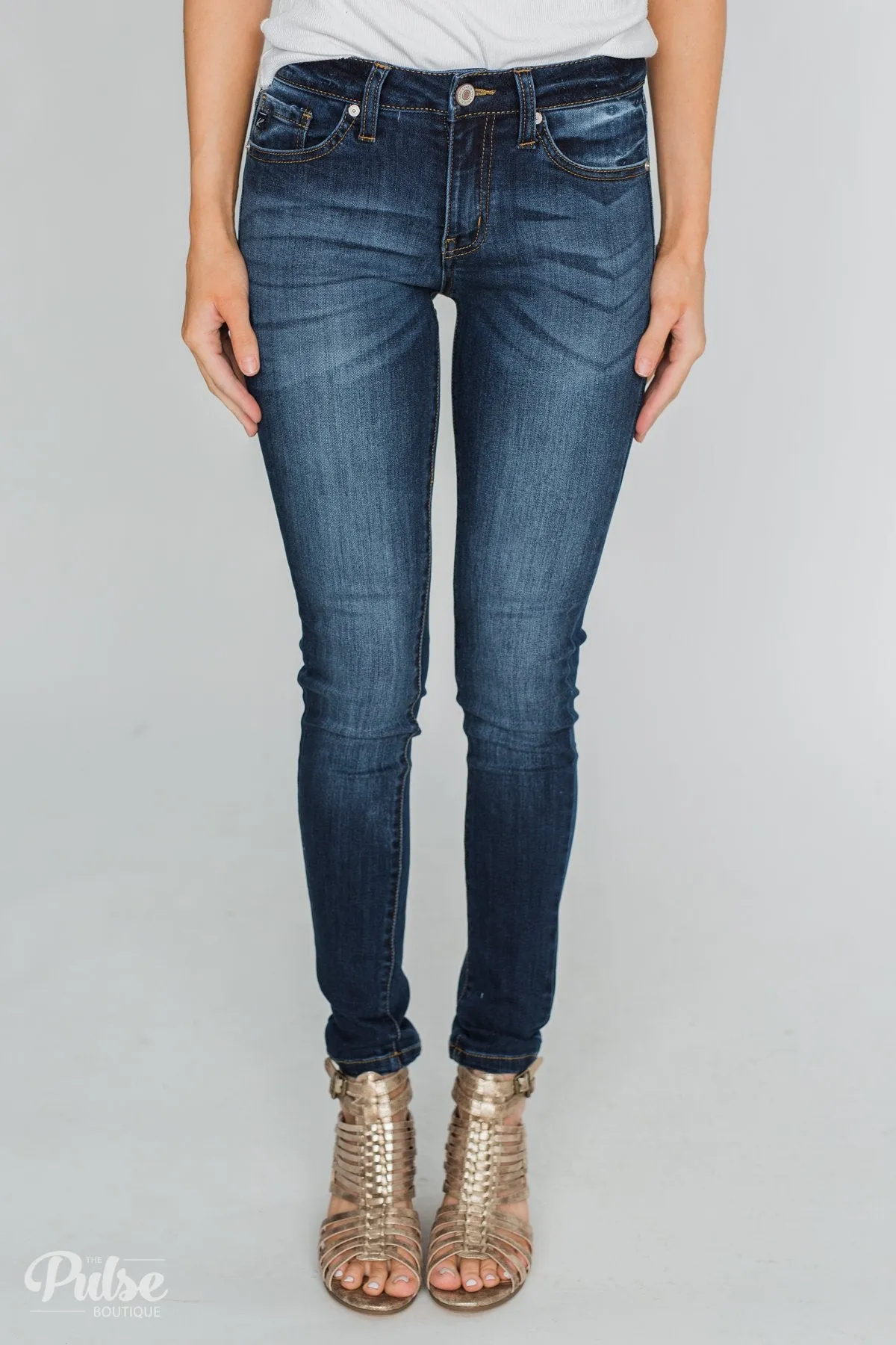 KanCan Jeans- Molly Wash