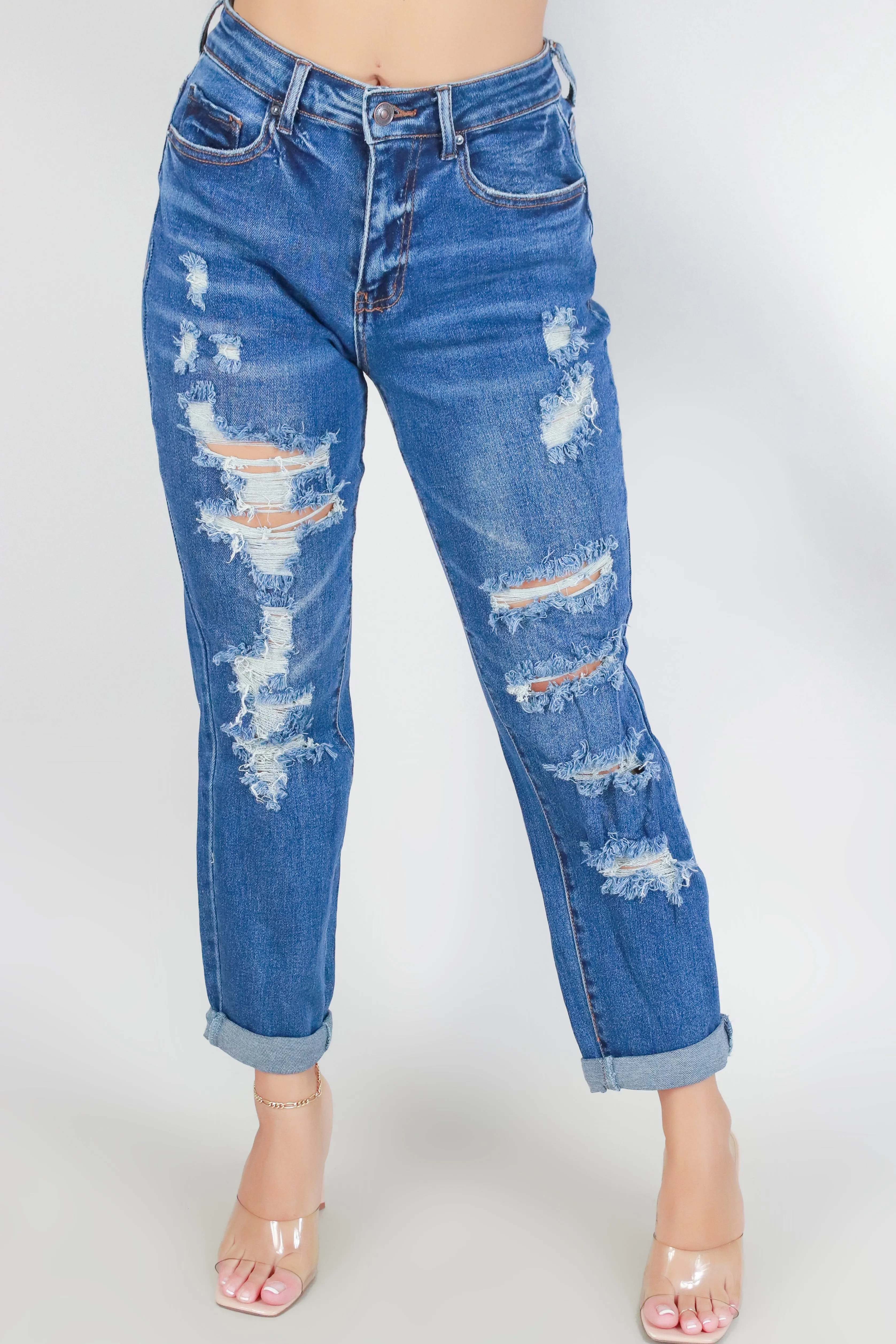 KIANA BOYFRIEND JEAN