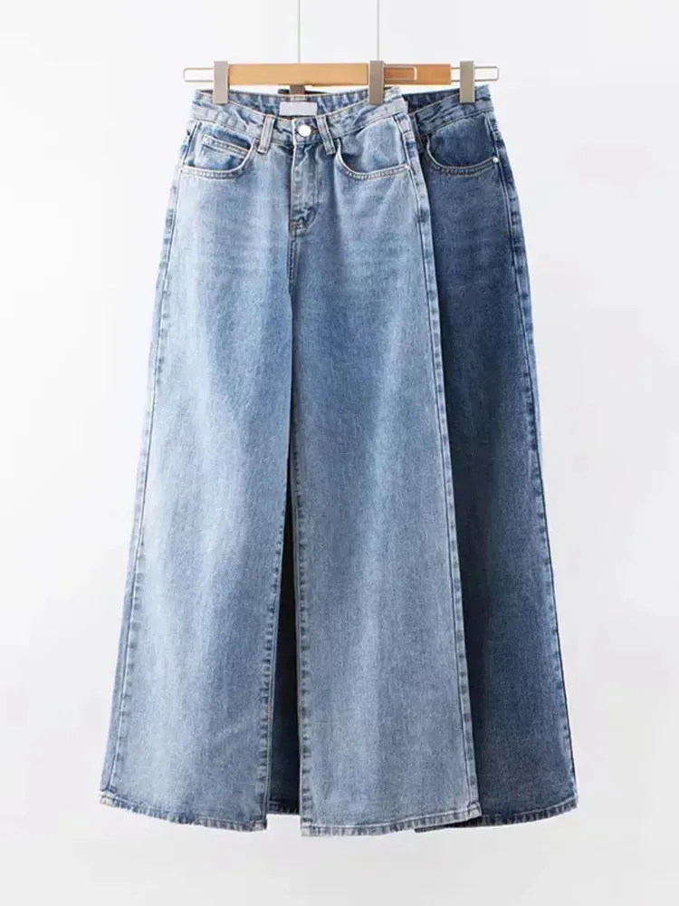 Korean Pants Y2k Wide Leg