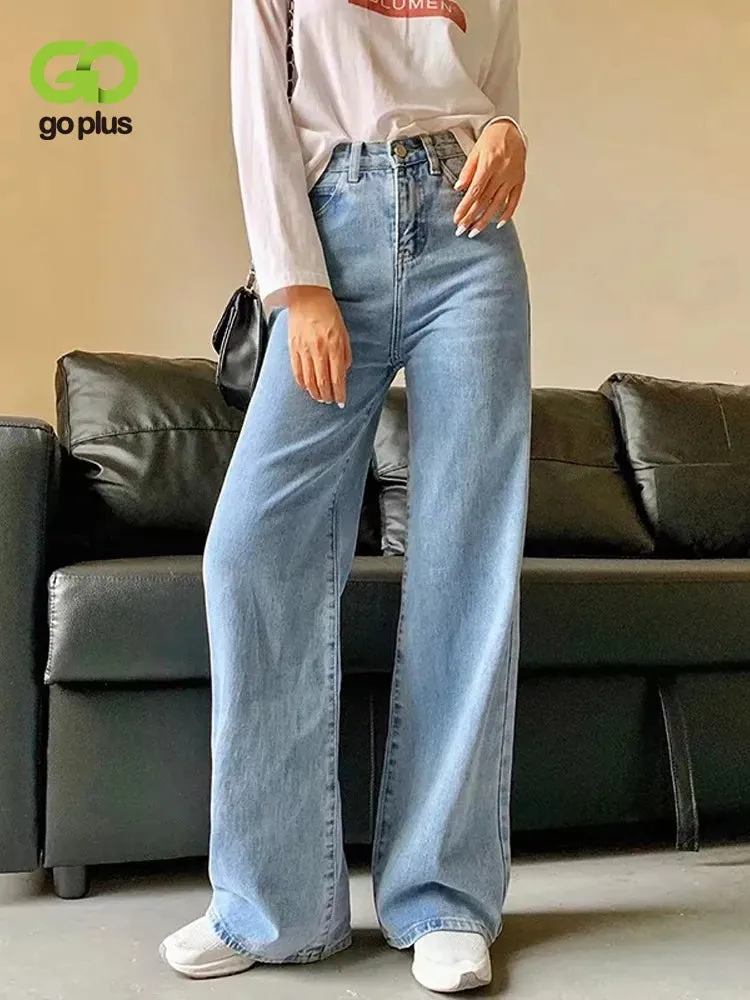 Korean Pants Y2k Wide Leg