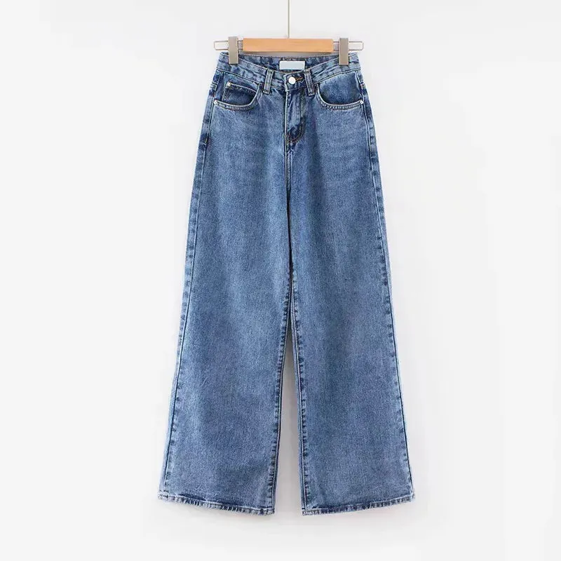 Korean Pants Y2k Wide Leg