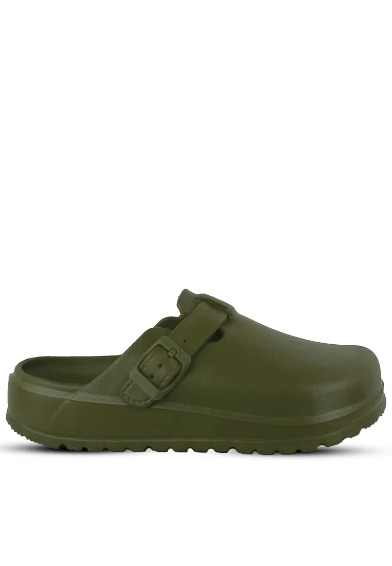 Krooberg Cabochon - Ladies Clogs