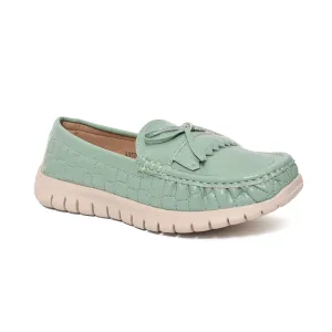 LADIES CASUAL MOCCASINS
