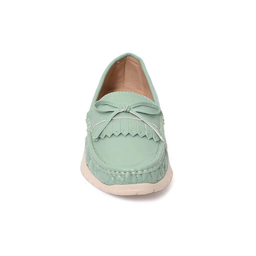 LADIES CASUAL MOCCASINS