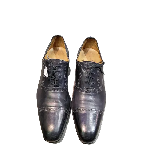 Leather Derby Shoes