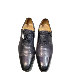 Leather Derby Shoes