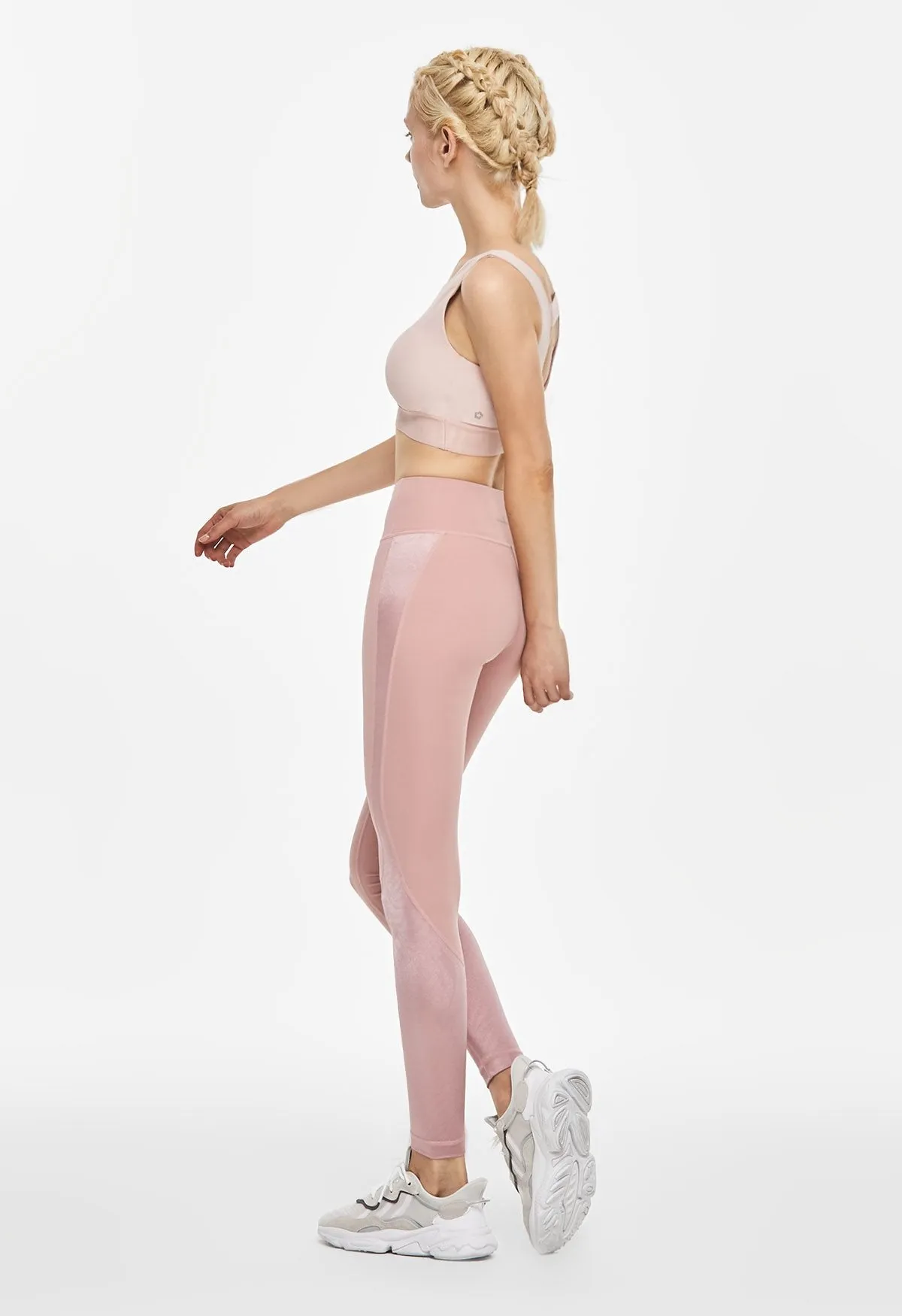Leopard Pants-1 24.5"