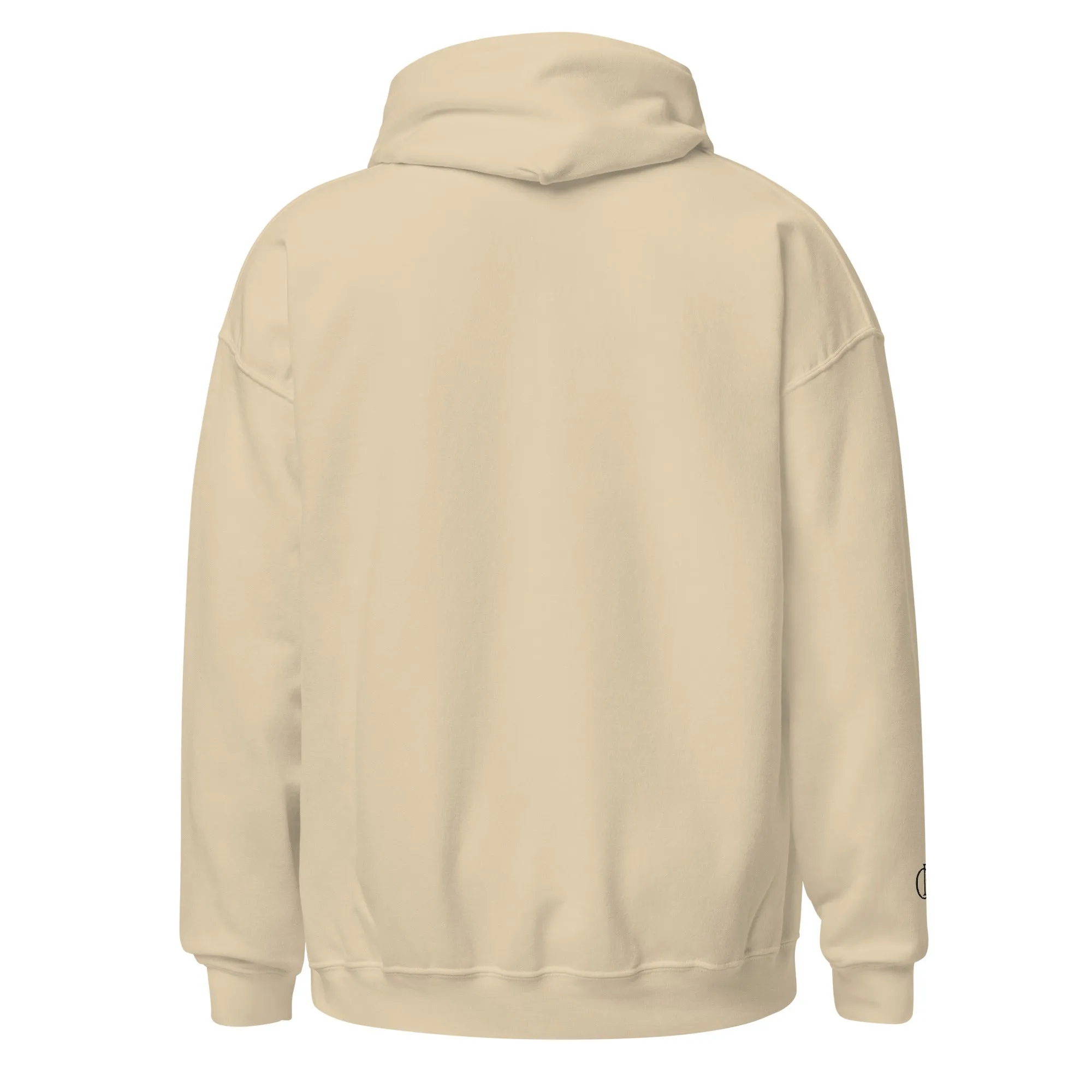 Let's Ride - Womens Graphic Hoodie Pullover