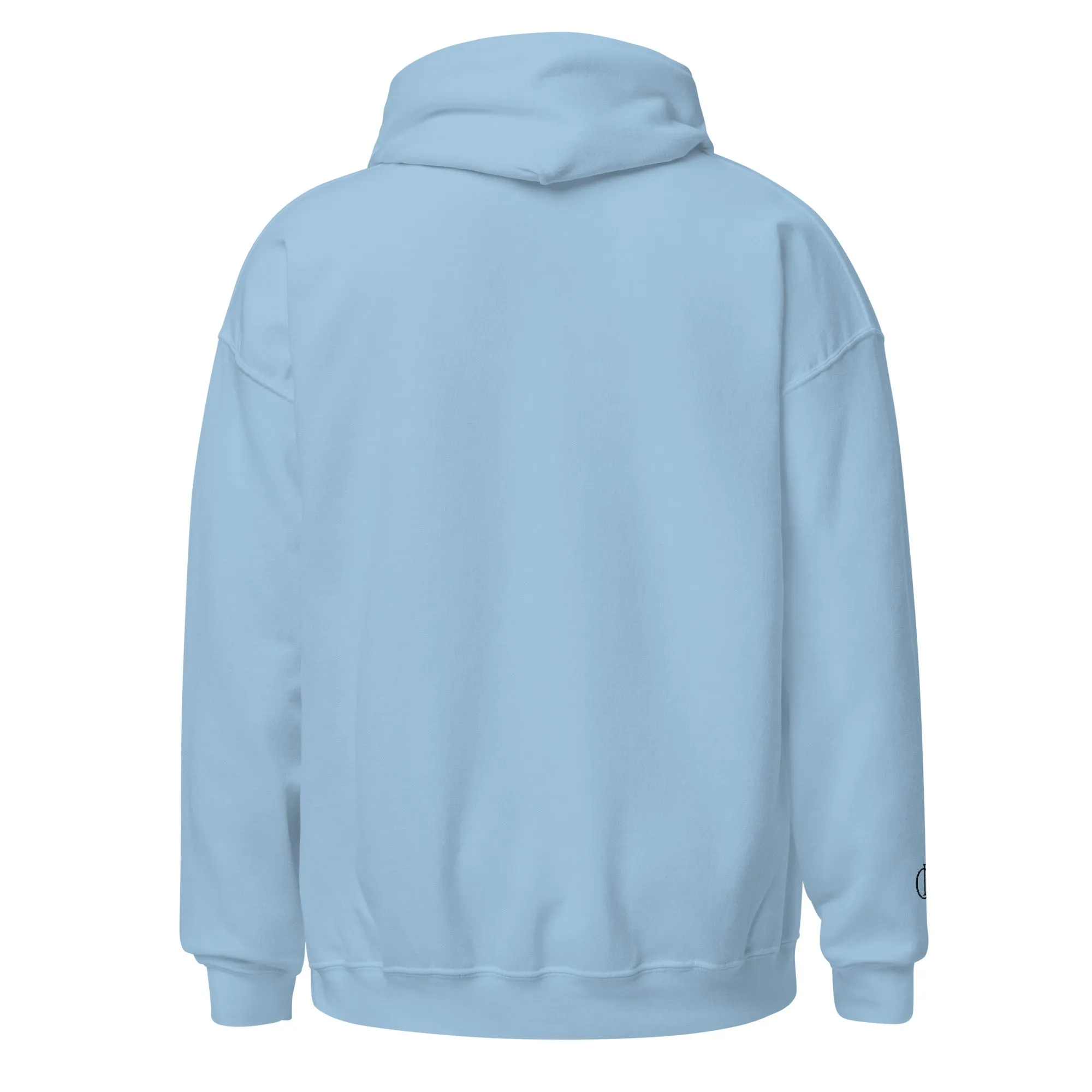 Let's Ride - Womens Graphic Hoodie Pullover