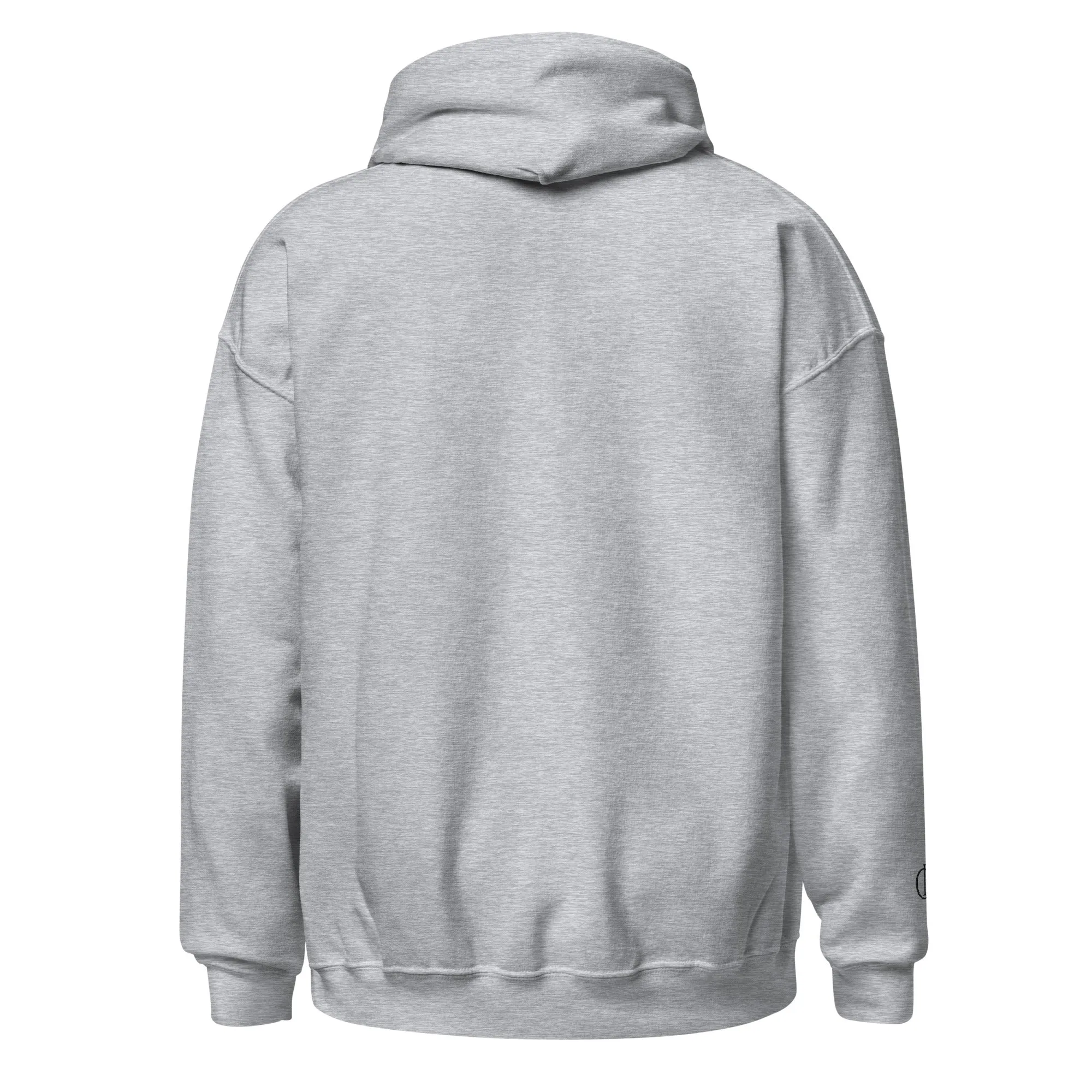 Let's Ride - Womens Graphic Hoodie Pullover