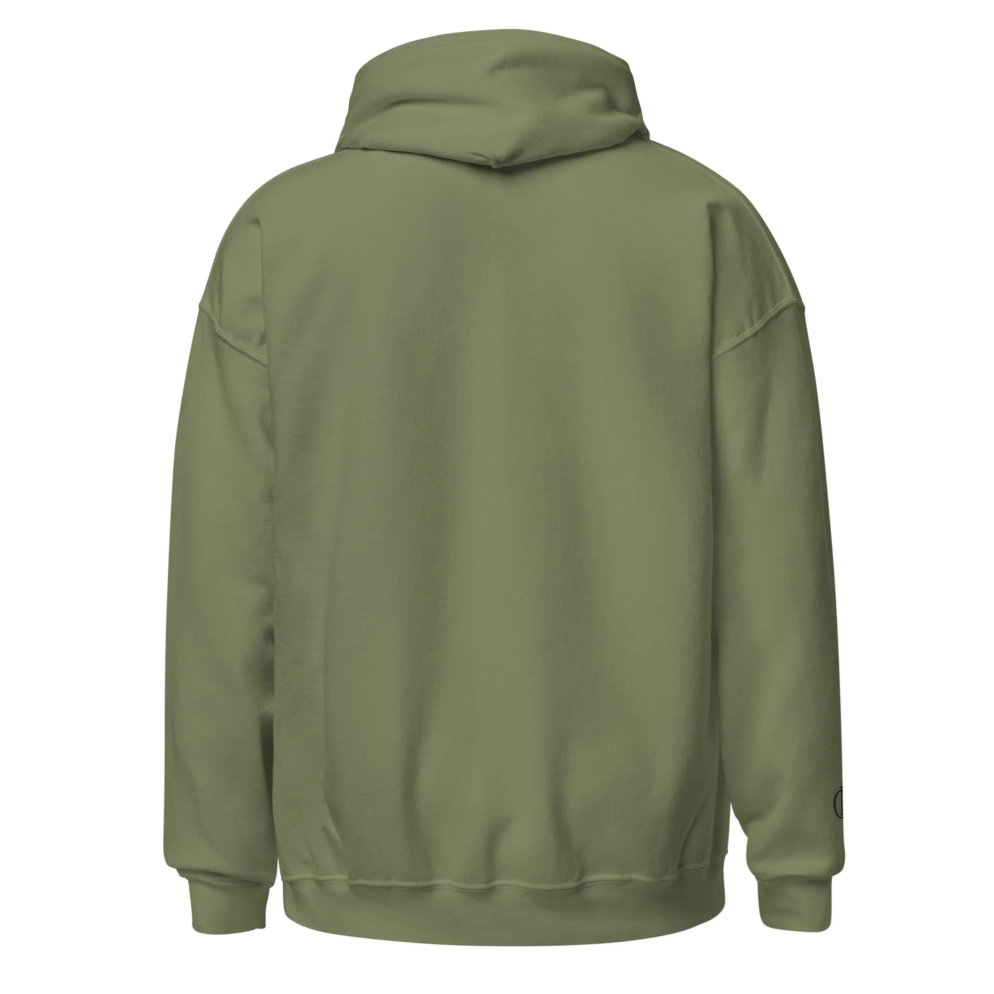 Let's Ride - Womens Graphic Hoodie Pullover