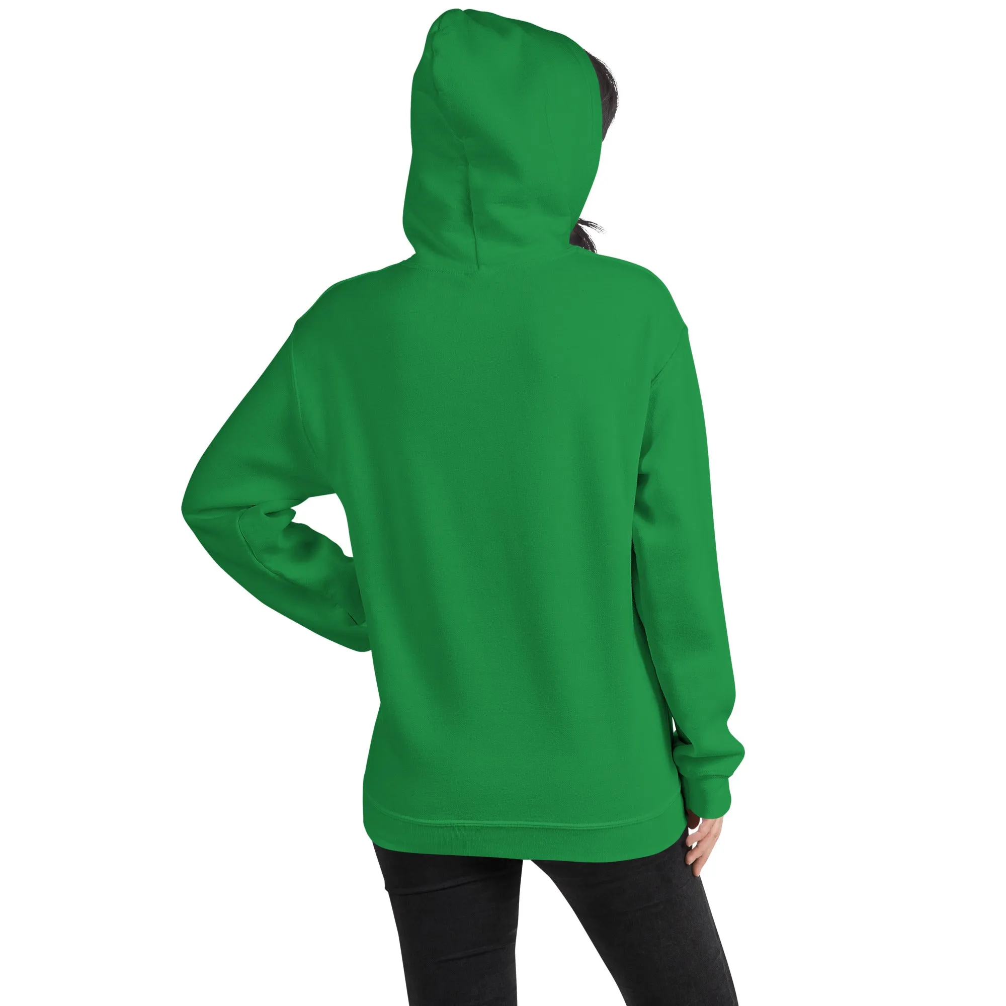 Let's Ride - Womens Graphic Hoodie Pullover