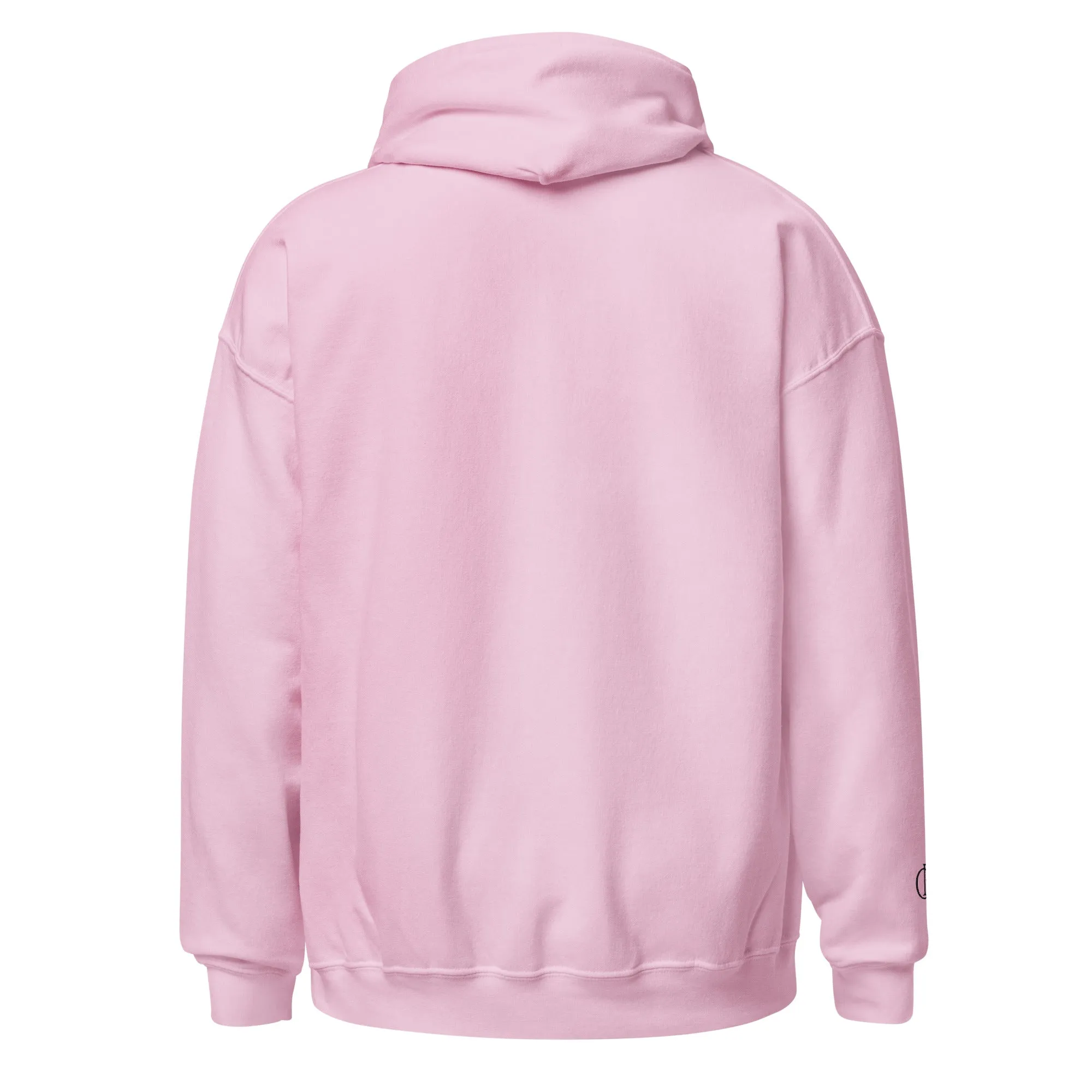Let's Ride - Womens Graphic Hoodie Pullover