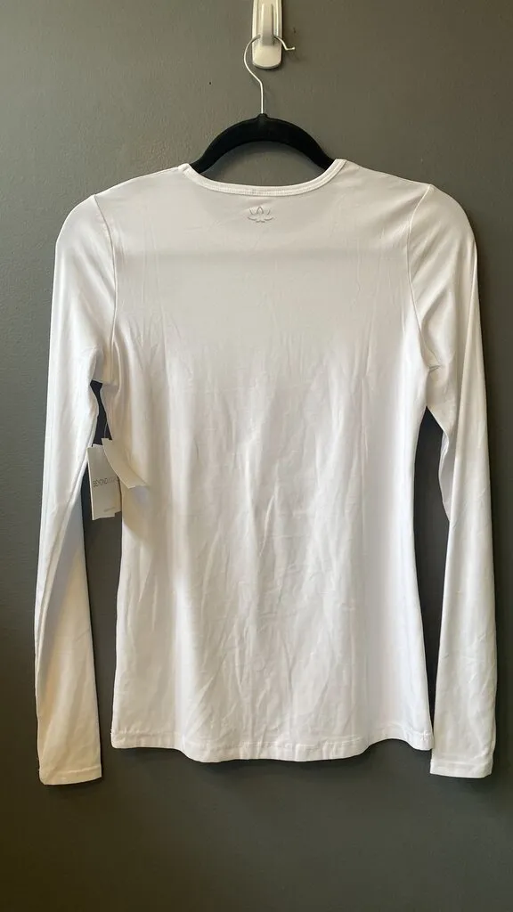 Lightweight Crewneck Longsleeve Tee