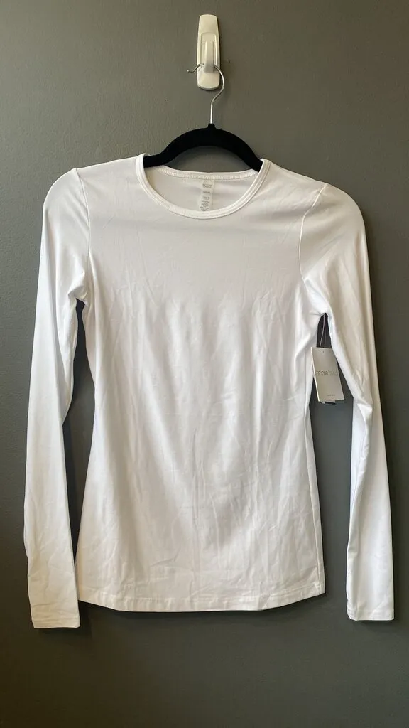 Lightweight Crewneck Longsleeve Tee