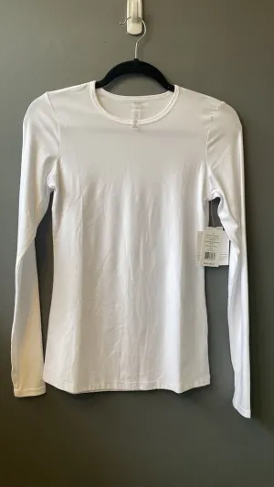Lightweight Crewneck Longsleeve Tee