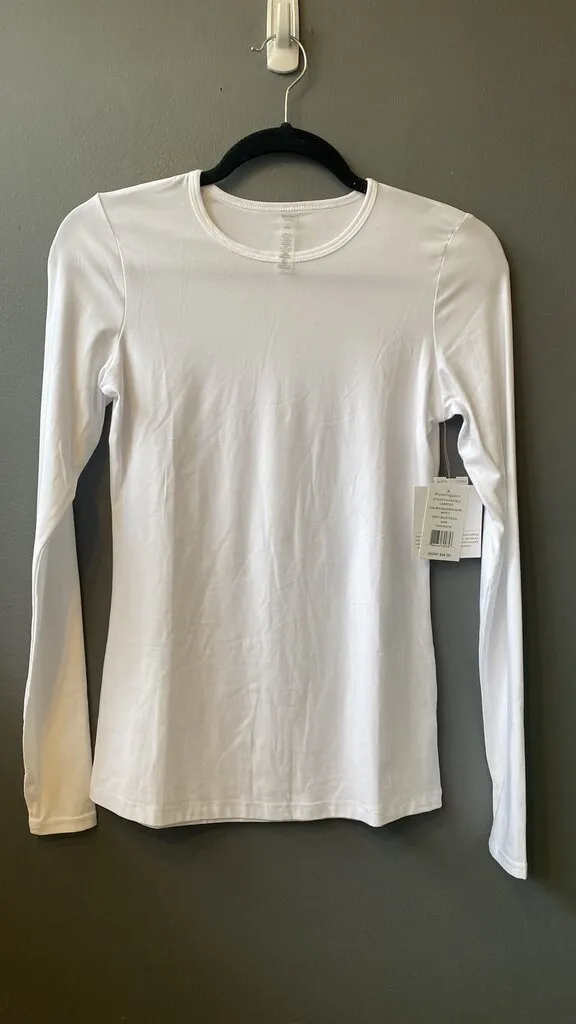 Lightweight Crewneck Longsleeve Tee