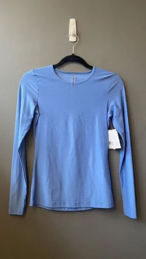 Lightweight Crewneck Longsleeve Tee