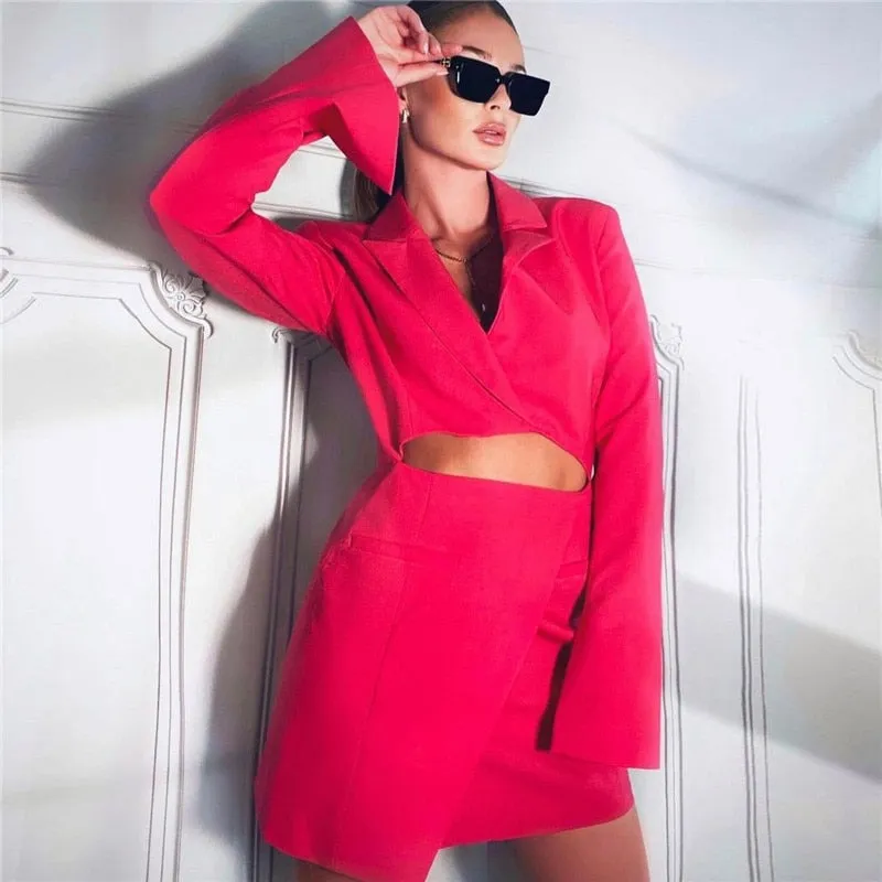 Long Sleeve Bodycon