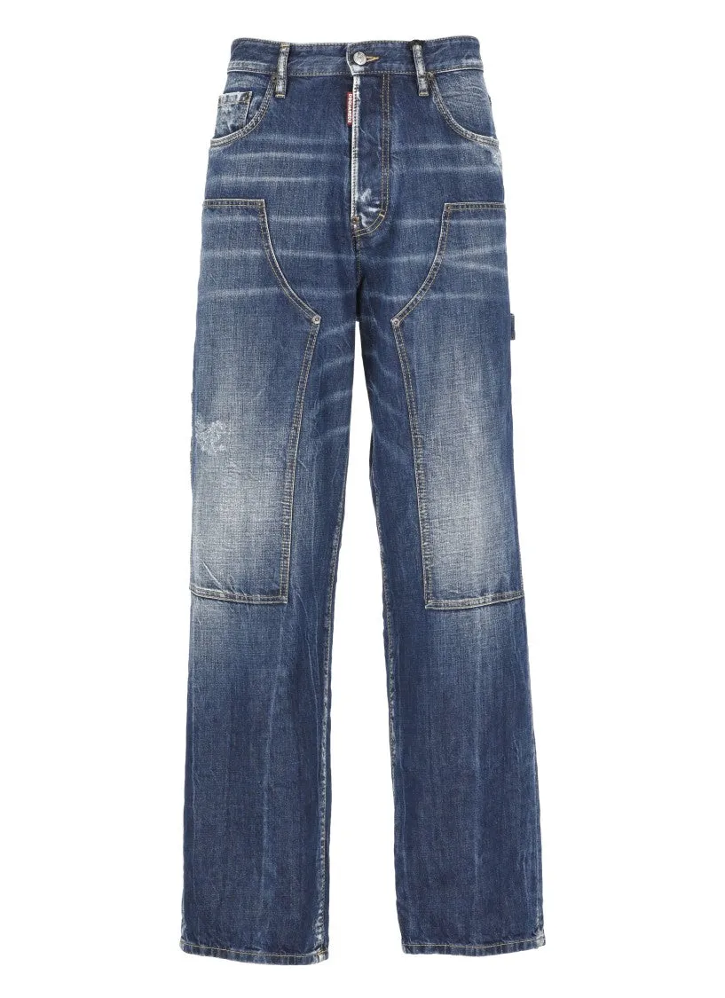 Loose Carpenter Jeans